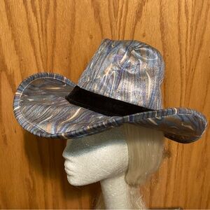 💙 Blue Cowgirl Hat 💙